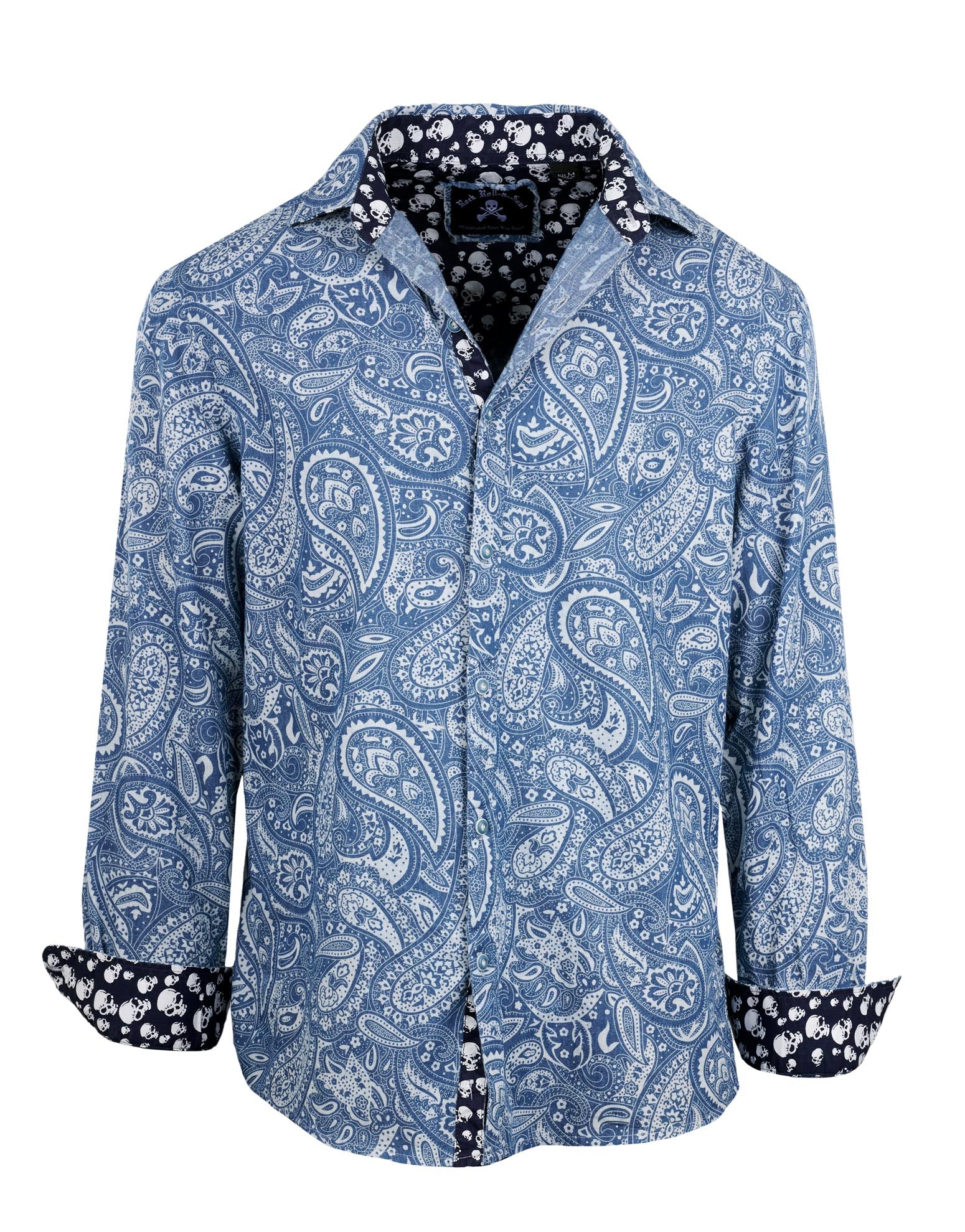 トップス dairiku Rockabilly Dolman-Sleeve Shirt Rockabilly Dolman-Sleeve Shirt (20SS S-3) | DAIRIKU / シャツ