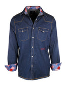Forever in Blue Jeans Denim