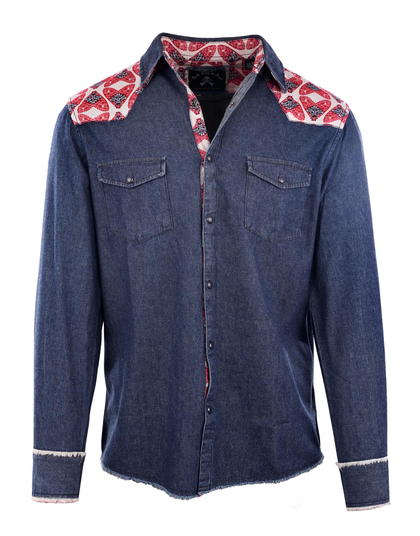 Smoke a Little Smoke Red - Rock Roll n Soul