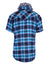 S/S Master of Puppets III Turquoise