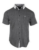 S/S Gambling Polka Dot Blues