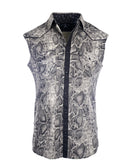 Sleeveless Snake Pit