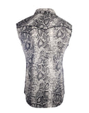 Sleeveless Snake Pit