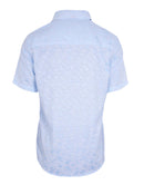 S/S Die Young Light Blue