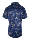 S/S Interstate Love Song Blue