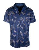 S/S Interstate Love Song Blue