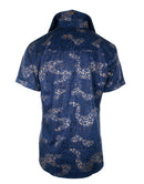 S/S Interstate Love Song Blue