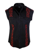 Sleeveless Frankenstein