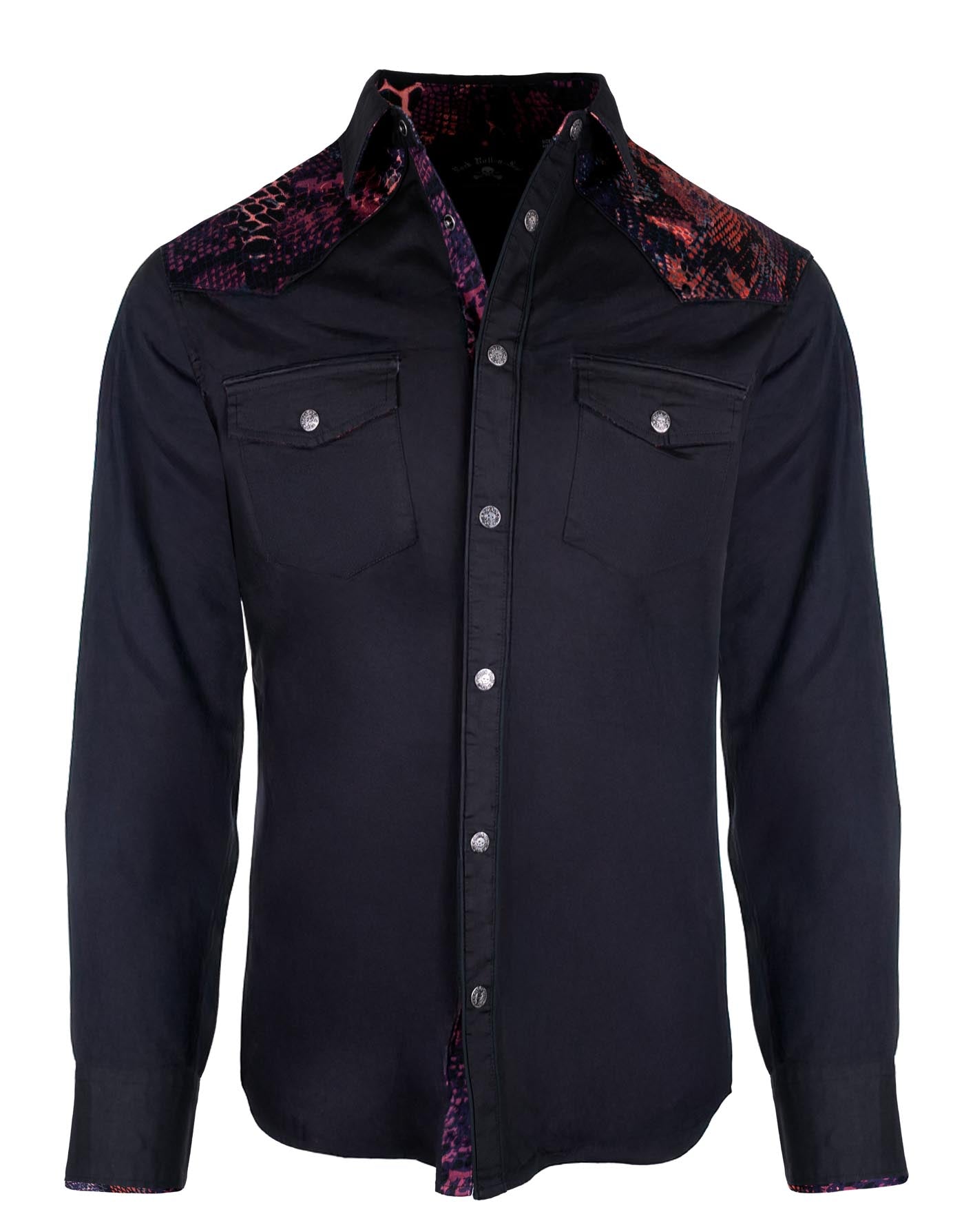 Midnight Rider - Rock Roll n Soul