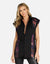James Black Snake Moan Boyfriend Shirt