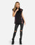 James Black Snake Moan Boyfriend Shirt