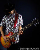Men's Casual Fashion Button Up Shirt - S/S Paisley Park by Rock Roll n Soul