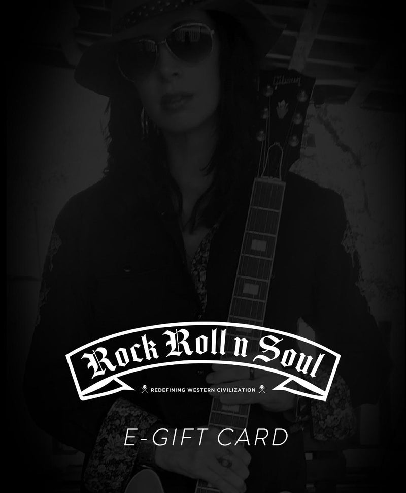 Gift Card - Rock Roll n Soul Gift Card by Rock Roll n Soul