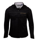 Men's Casual Fashion Button Up Shirt - Pre Order Cross My Shoulder by Rock Roll n Soul