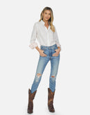 Lediane Wonderwall Boyfriend Shirt