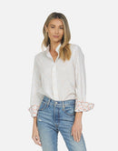 Lediane Wonderwall Boyfriend Shirt