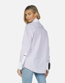 Lediane Comfortably Numb Boyfriend Shirt