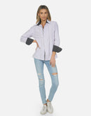 Lediane Comfortably Numb Boyfriend Shirt