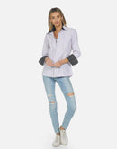Lediane Comfortably Numb Boyfriend Shirt
