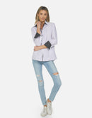 Lediane Comfortably Numb Boyfriend Shirt