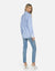 Lediane Let it Be Boyfriend Shirt