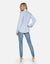 Lediane Let it Be Boyfriend Shirt