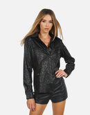 Leather & Lace