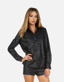 Leather & Lace