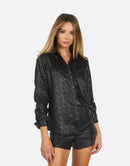 Leather & Lace