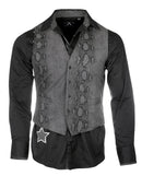 Lizard King Vest