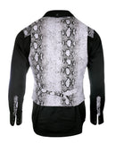 Lizard King Vest Grey