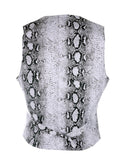 Lizard King Vest Grey
