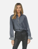 Torry Coming or Going Boyfriend Shirt