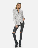 Torry Music on My Mind Boyfriend Shirt