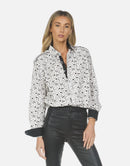 Torry Music on My Mind Boyfriend Shirt