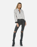 Torry Music on My Mind Boyfriend Shirt