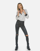 Torry Music on My Mind Boyfriend Shirt