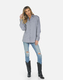 Torry Let's Dance Boyfriend Shirt