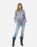 Torry Let's Dance Boyfriend Shirt