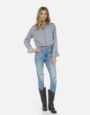 Torry Let's Dance Boyfriend Shirt
