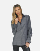 Torry Ching-A-Ling Boyfriend Shirt