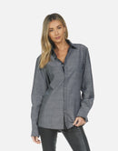 Torry Ching-A-Ling Boyfriend Shirt