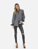 Torry Ching-A-Ling Boyfriend Shirt