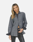 Torry Ching-A-Ling Boyfriend Shirt