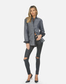 Torry Ching-A-Ling Boyfriend Shirt