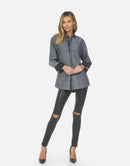 Torry Ching-A-Ling Boyfriend Shirt