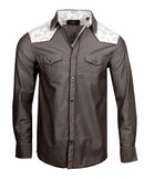 Men's Western Button Up Shirt - Tumble & Twirl by Rock Roll n Soul