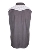 Sleeveless Tumble & Twirl