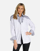 Torry County Bars Boyfriend Shirt