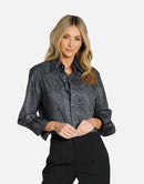 Torry Rattlesnake Shake Boyfriend Shirt
